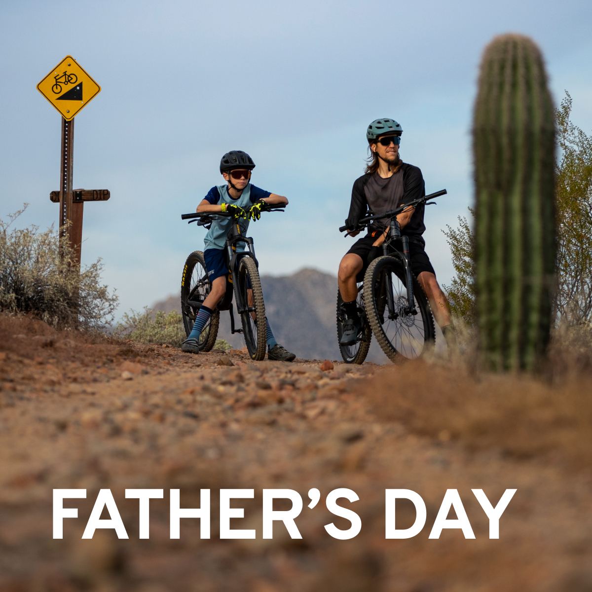 Fathers day outlet bike sale